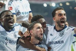 Schalke menang 3-1 kontra Union Berlin