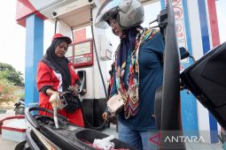 Pertamina pastikan harga pertalite dan biosolar tidak naik