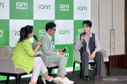 Aktor Cheng Lei sebut setiap peran drama punya tantangan tersendiri