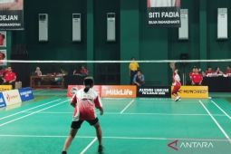 Tim Pencari Bakat PB Djarum mulai kantongi kandidat peraih super tiket