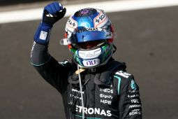 Kimi Antonelli juarai GP Spanyol