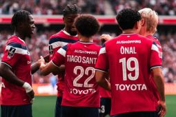 Klub Calvin Verdonk di peringkat pertama Klasemen Liga Prancis