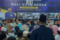 Wali Kota Medan minta OPD langsung tindak lanjuti keluhan warga
