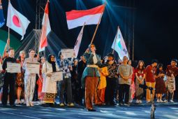 Astrid Widayani tutup gelaran SIPA 2026