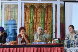 Padang Pariaman siapkan sulaman kapalo samek jadi produk unggulan
