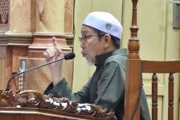 Guru Mansyah nyatakan cobaan itu rahmat