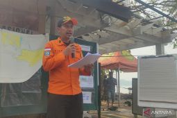 Jurnalis hilang, Basarnas fokuskan pencarian di perairan selatan GAK