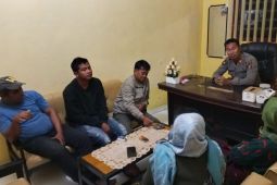 Cegah tawuran, 13 remaja dan tiga kelewang diamankan Polres Simalungun