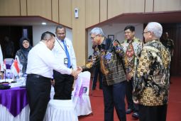 Wali Kota Pematangsiantar terpilih sebagai peserta kursus kepemimpinan Lemhanas RI
