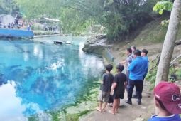 Seorang pemuda tenggelam di objek wisata Sungai Lobang Simalungun