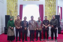 Bupati Solok Wawancara Seleksi Calon Dewan Pengawas PDAM