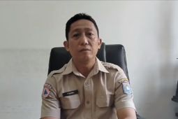 Karhutla di Bangka Tengah capai 180 kejadian