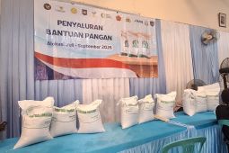 Bulog minta penerima manfaat pangan beras pastikan dikonsumsi keluarga