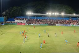 Ary Maring bawa Semen Padang kalahkan Persiraja 1-0