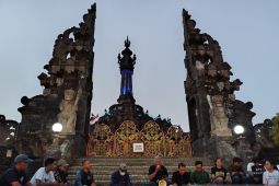 Jurnalis Bali doa bersama harap lima pewarta hilang di Selat Sunda lekas ditemukan