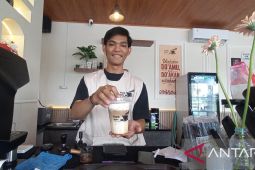 Tawarkan tiga varian kopi, Pojok Kota Coffee resmi hadir di Selindung Pangkalpinang