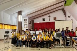 Perkumpulan Lions Indonesia gelar rangkaian aksi sosial dan dukung komunitas Katolik