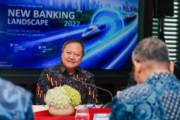 Transformasi digital perbankan butuh infrastruktur lebih adaptif
