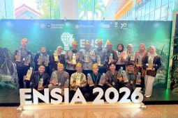 Tumbuh bersama masyarakat, Pertamina Patra Niaga Regional JBB raih 63 penghargaan ENSIA 2026