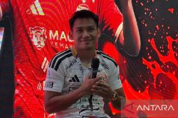 Bocoran ruang ganti Persija pascamenang atas Persib