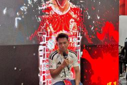Witan Sulaeman klaim ikatan batin para pemain Persija terjalin kuat