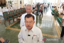 Mantan Wapres Jusuf Kalla dorong pendekatan politis selesaikan persoalan Papua