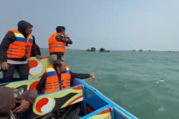 Polres Bangka Barat hentikan tambang ilegal di Tembelok-Keranggan