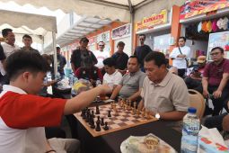 Pemkab Tangerang apresiasi Paramount Petals gelar turnamen catur bagi pelajar