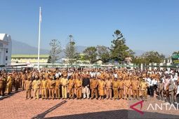 Pemkab Jayawijaya luncurkan "KKR Wamena Bermazmur" untuk tingkatkan iman warga