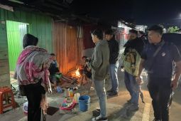 Polres Paniai tingkatkan patroli malam pasca aksi teror OTK pembakaran kios