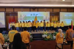 Golkar Surabaya targetkan 10 kursi pada Pemilu 2029