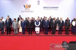 Presiden Afrika Selatan serukan pengawasan AI independen BRICS
