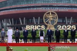 Xi minta BRICS berperan aktif wujudkan perdamaian di Timur Tengah