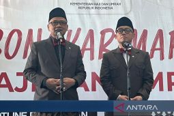 Menhaj berharap sudah ada kesepakatan biaya haji pada pekan depan