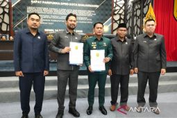 DPRD dan Pemkot Banjarmasin tetapkan APBD-P 2026 sebesar Rp2,6 triliun