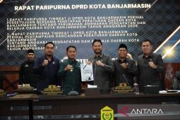 Pemkot Banjarmasin rancang APBD 2027 tumbuhkan ekonomi 5,7 persen