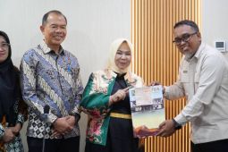 Plt. Bupati Langkat apresiasi Pertamina taat bayar PBB-P2