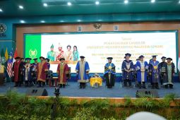UMSU jadi tuan rumah PP Muhammadiyah kukuhkan Raja Muda Perlis sebagai Canselor UMAM