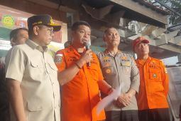 Operasi SAR pencarian jurnalis hilang kontak di Selat Sunda diperpanjang