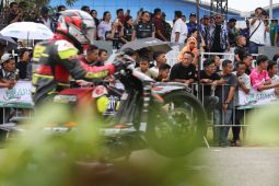 Siantar Road Race 2026 sukses, Wali Kota Pematangsiantar apresiasi