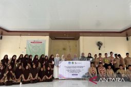 Edukasi kesehatan remaja, Tim PkM Unbrah perkuat pemahaman siswa MAS Al Falah tentang pergaulan sehat