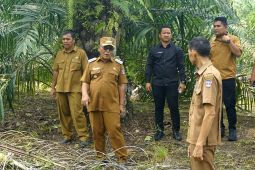 Pasaman Barat pastikan kesiapan lahan pembangunan Sekolah Rakyat