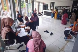 Pemkab Pasaman Barat usulkan 4.055 UMKM peroleh banpres