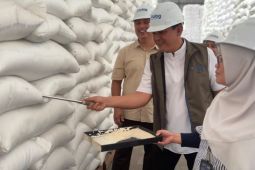 Bulog Sumut segera terima 40.000 ton beras pada Oktober perkuat pangan