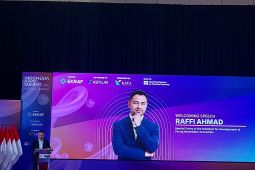 Raffi Ahmad: Indonesia harus jadi tempat lahir aplikasi kelas dunia
