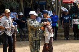Sekda Jabar mewanti-wanti relawan bencana jangan hanya andalkan nekat