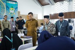 Gubernur Jateng: MTQ Nasional memperkuat kolaborasi dan kebersamaan