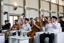MTQ XXXI Semarang, Gubernur Jateng saksikan langsung perjuangan kafilah tuan rumah