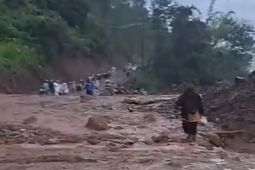 Longsor di Aceh Tengah, Bocah 9 tahun meninggal dunia dan 13 warga luka-luka