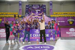 Berlaga di Medan, empat juara daerah perebutkan tiket ke panggung nasional